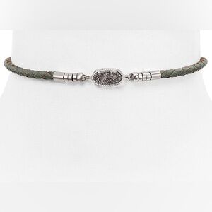 Kendra Scott Chocker Necklace